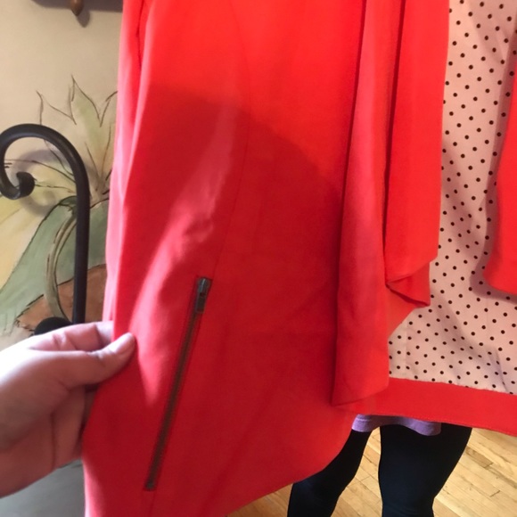 Adorable cartonnier jacket! (Anthropologie) - Picture 5 of 5